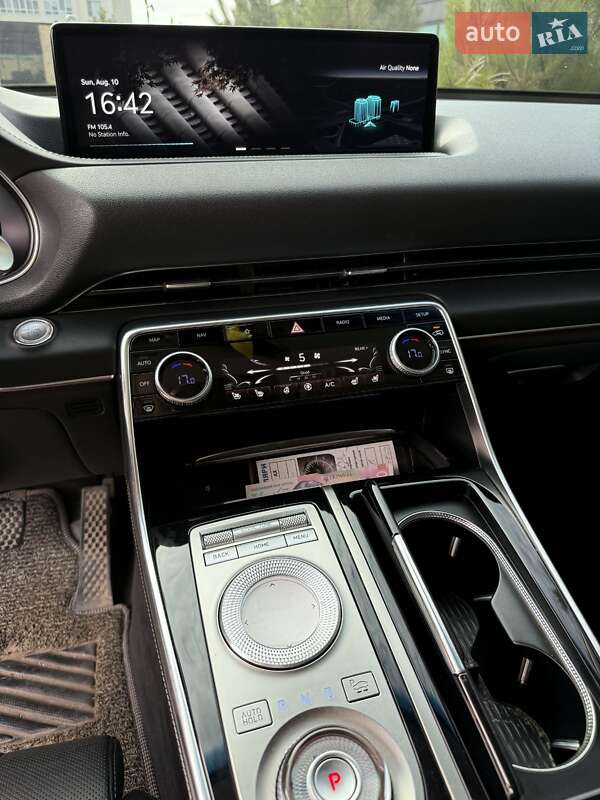 Внедорожник / Кроссовер Genesis GV80 2020 в Хмельницком фото 16 Внедорожник / Кроссовер Genesis GV80 2020 в Хмельницком