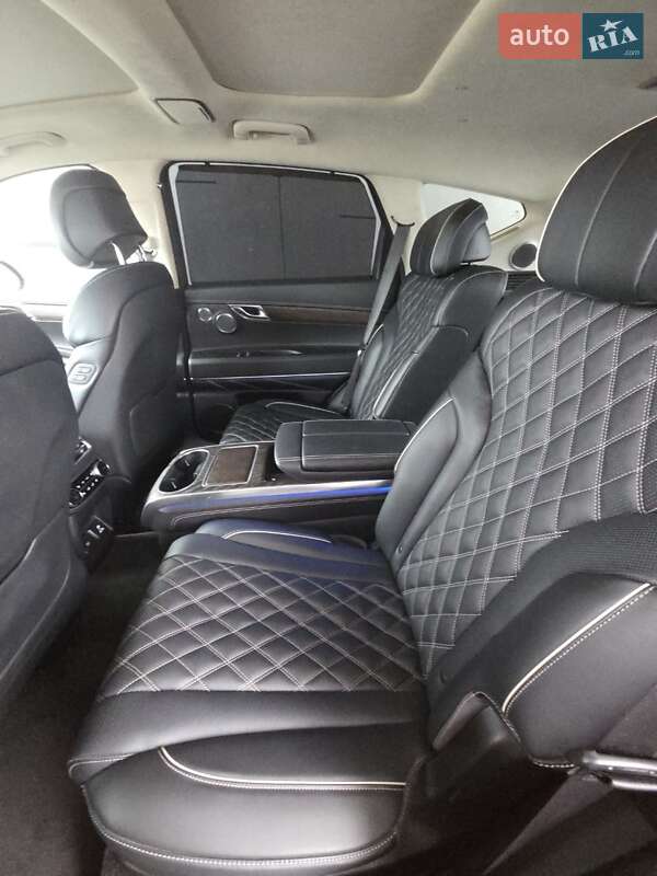 Внедорожник / Кроссовер Genesis GV80 2022 в Львове