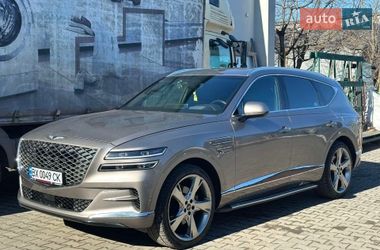 Позашляховик / Кросовер Genesis GV80 2020 в Хмельницькому
