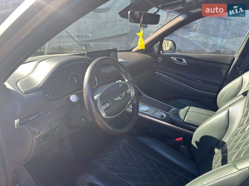 Внедорожник / Кроссовер Genesis GV80 2020 в Хмельницком