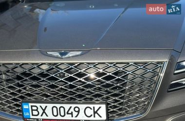Внедорожник / Кроссовер Genesis GV80 2020 в Хмельницком