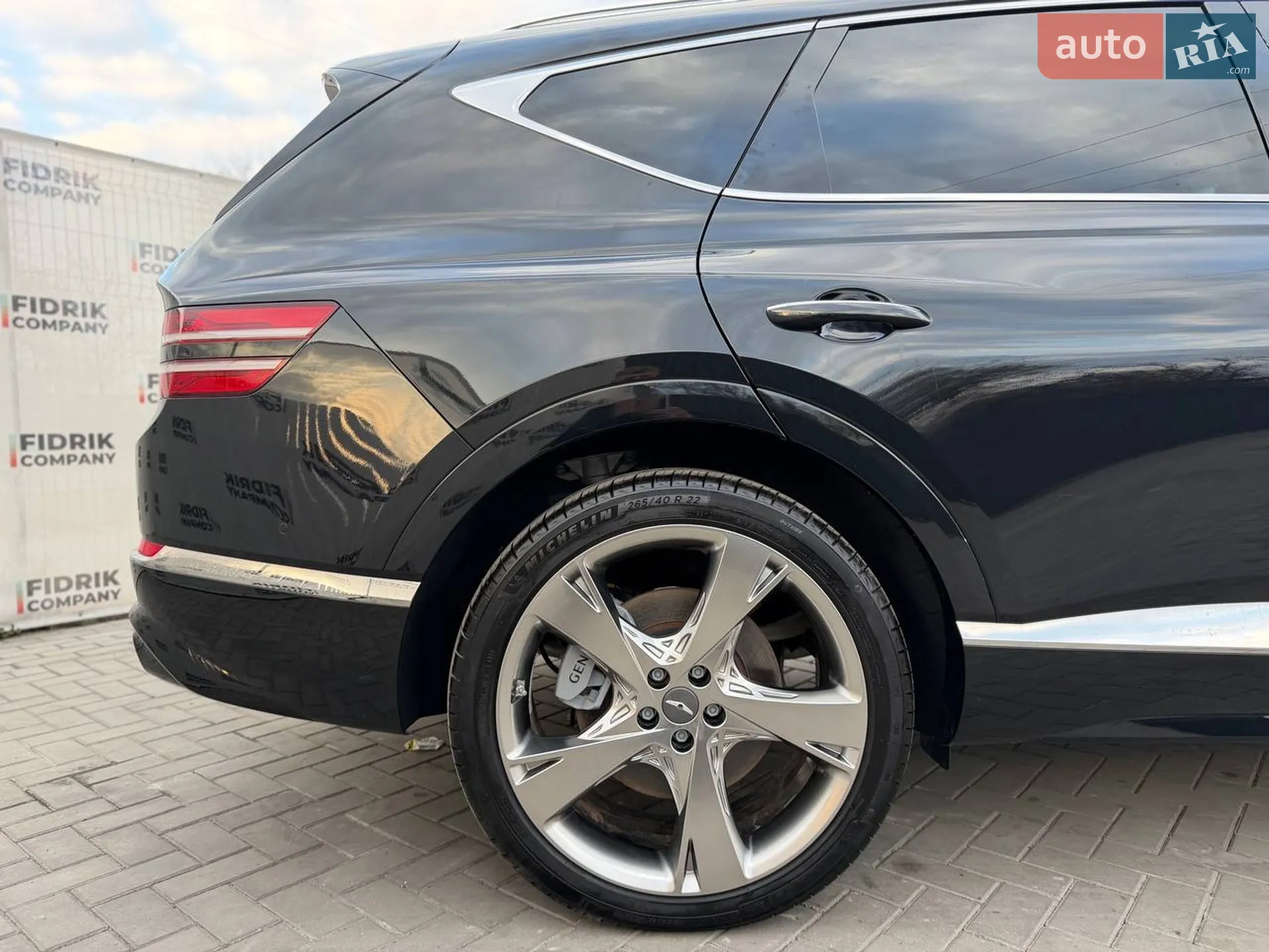 2024 Genesis GV80 - мініатюра 9
