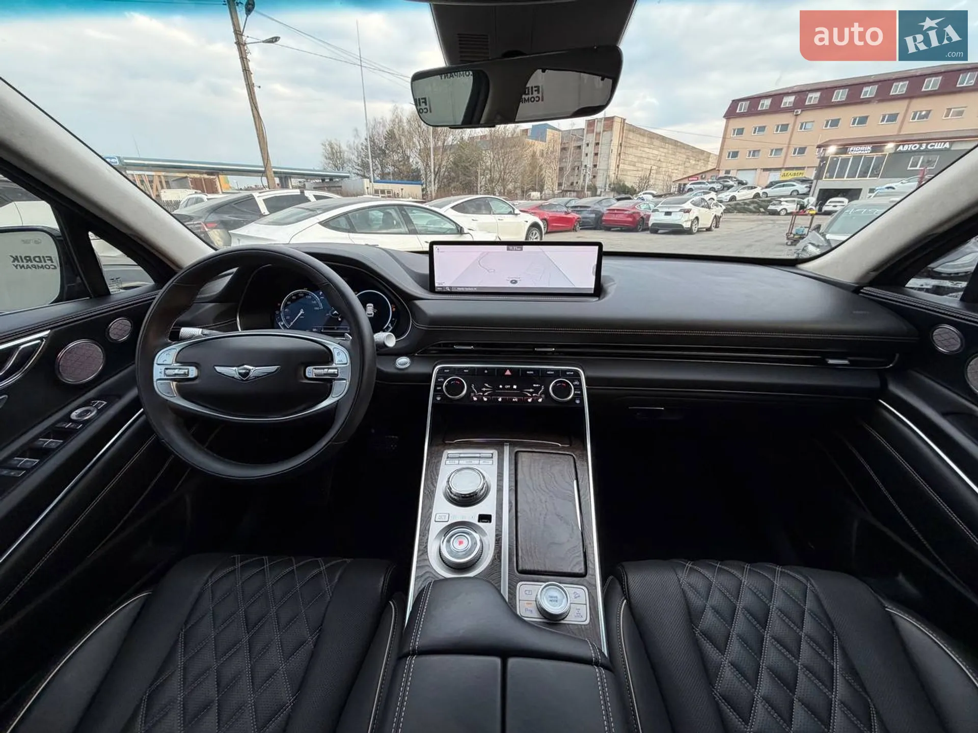 2024 Genesis GV80 - мініатюра 19