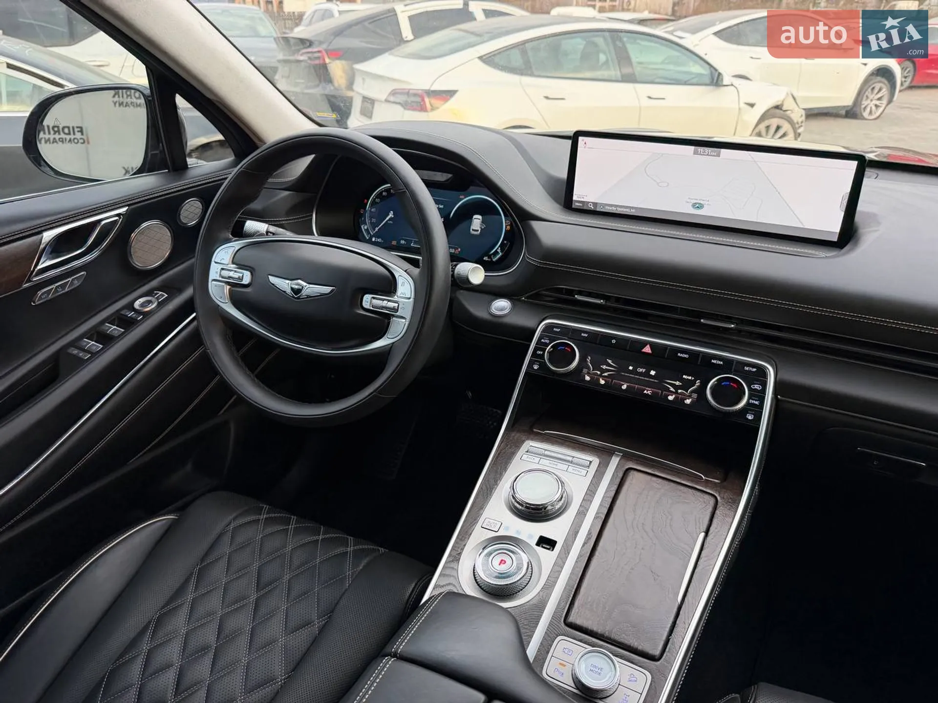 2024 Genesis GV80 - мініатюра 22
