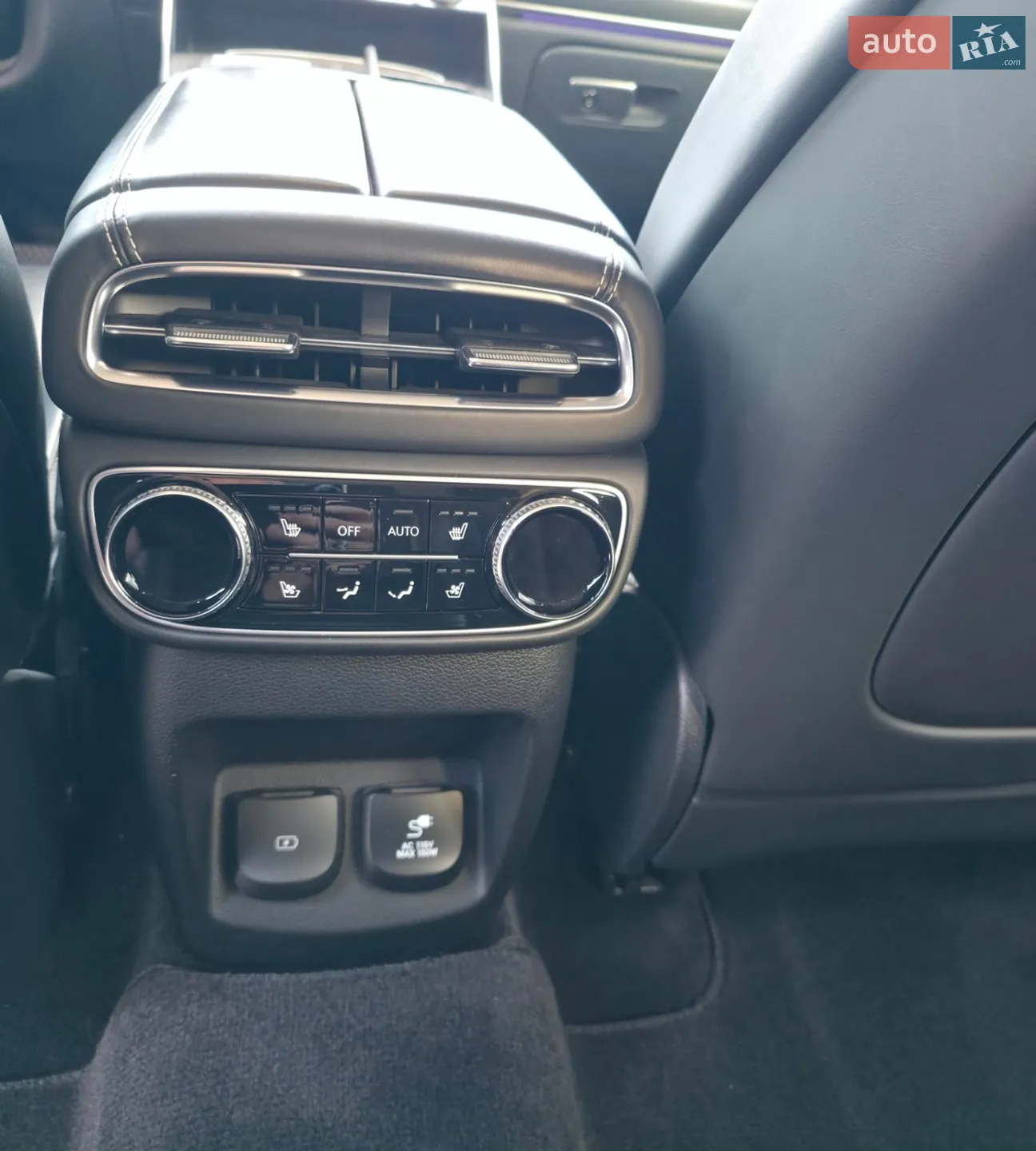 2021 Genesis GV80 - мініатюра 22