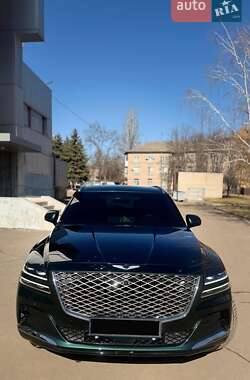 Позашляховик / Кросовер Genesis GV80 2021 в Кривому Розі
