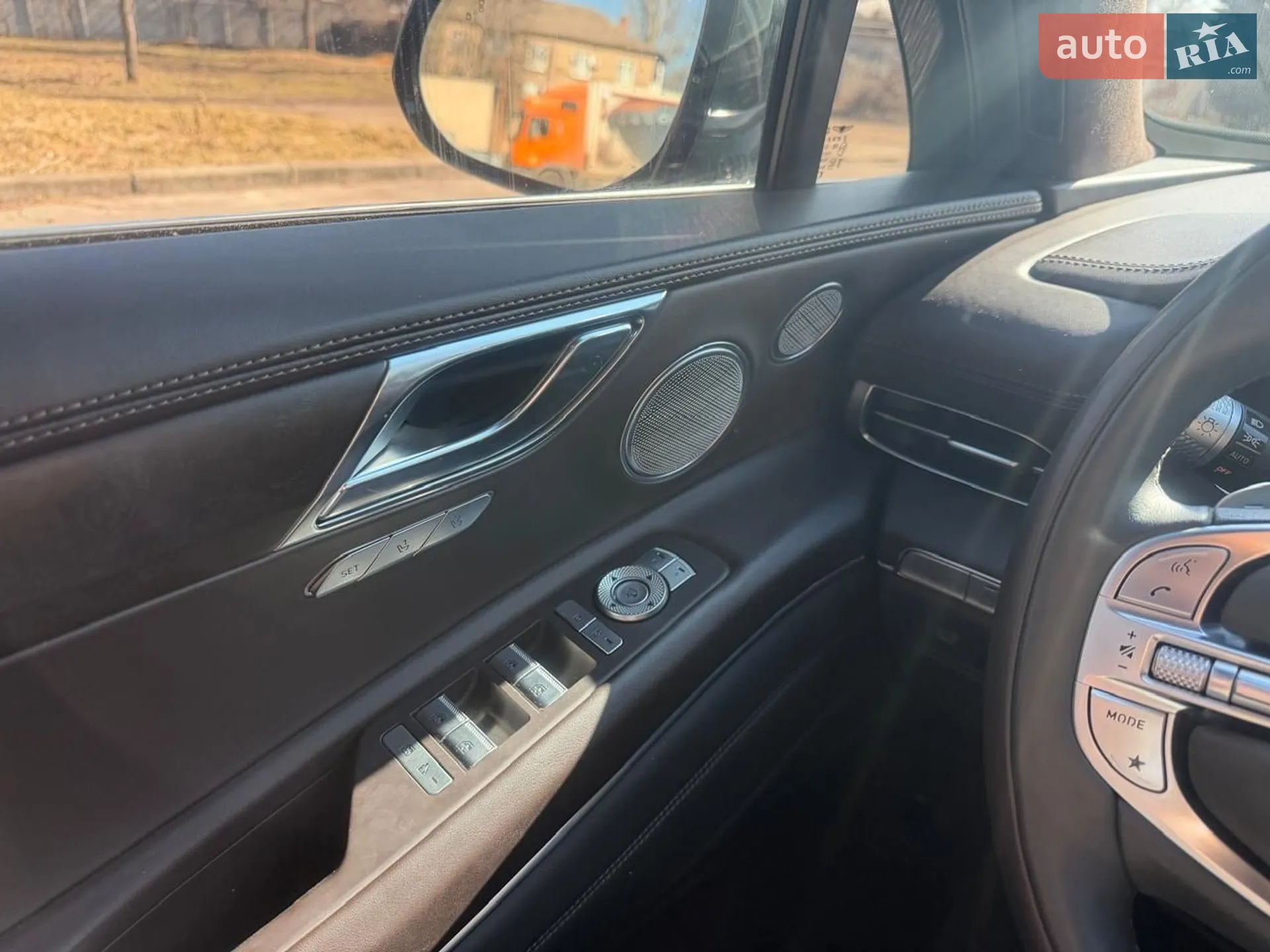 2021 Genesis GV80 - мініатюра 21