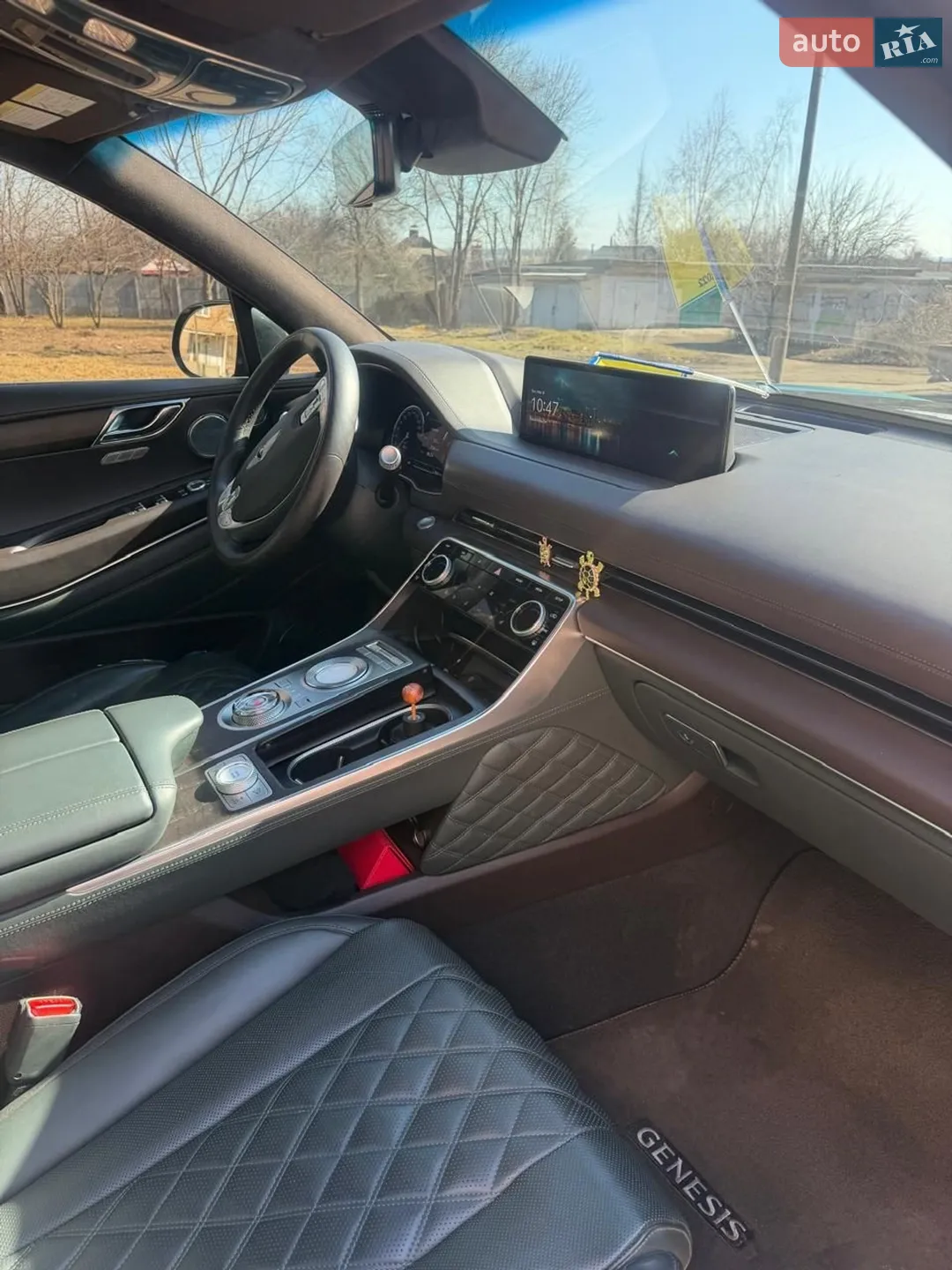 2021 Genesis GV80 - мініатюра 22
