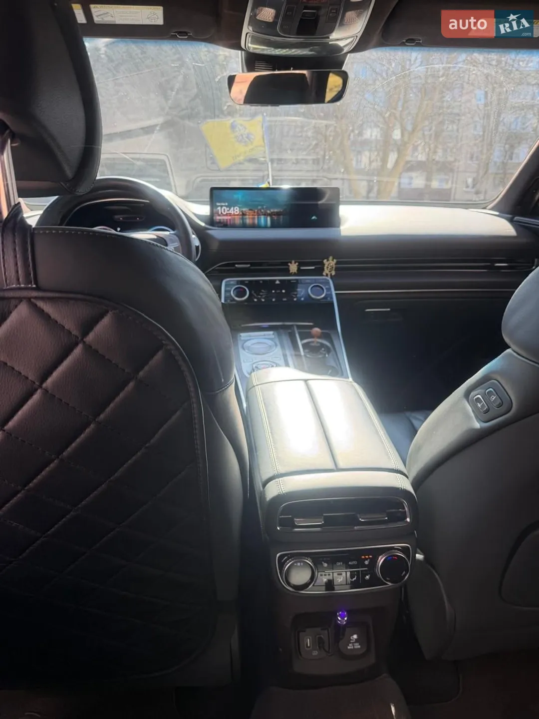 2021 Genesis GV80 - мініатюра 24