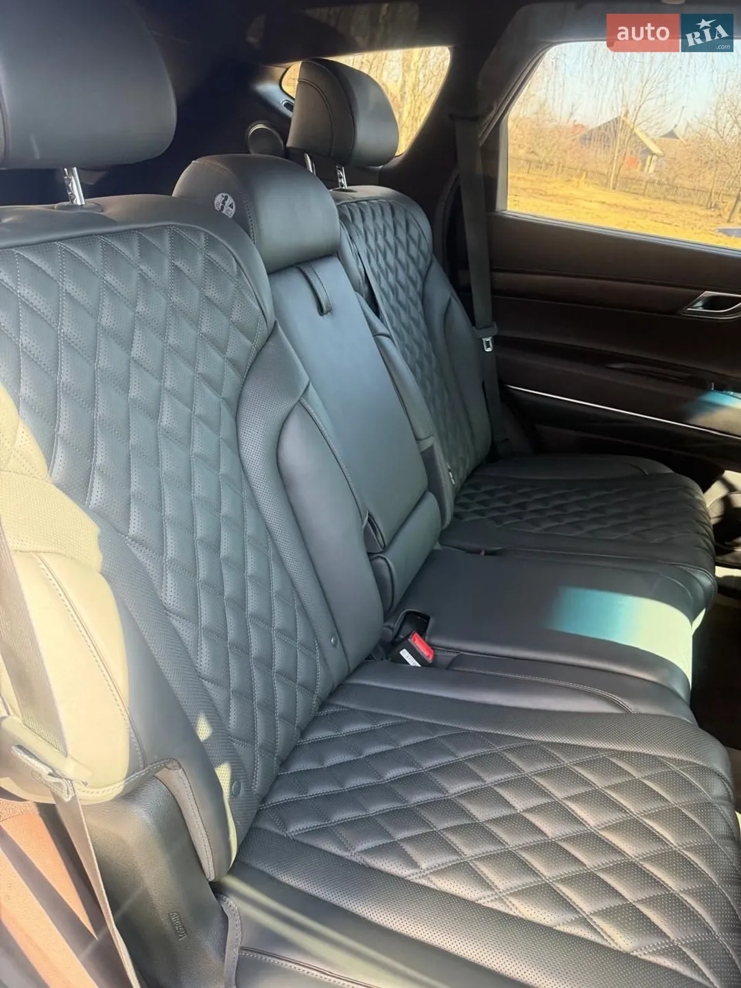 2021 Genesis GV80 - мініатюра 25