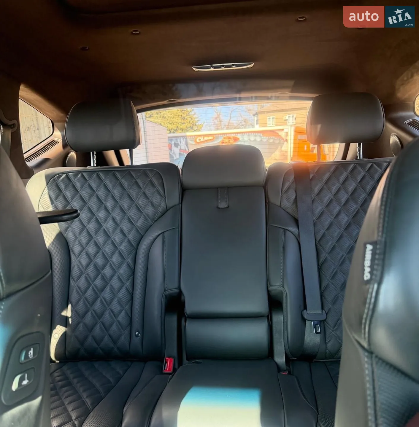 2021 Genesis GV80 - мініатюра 34