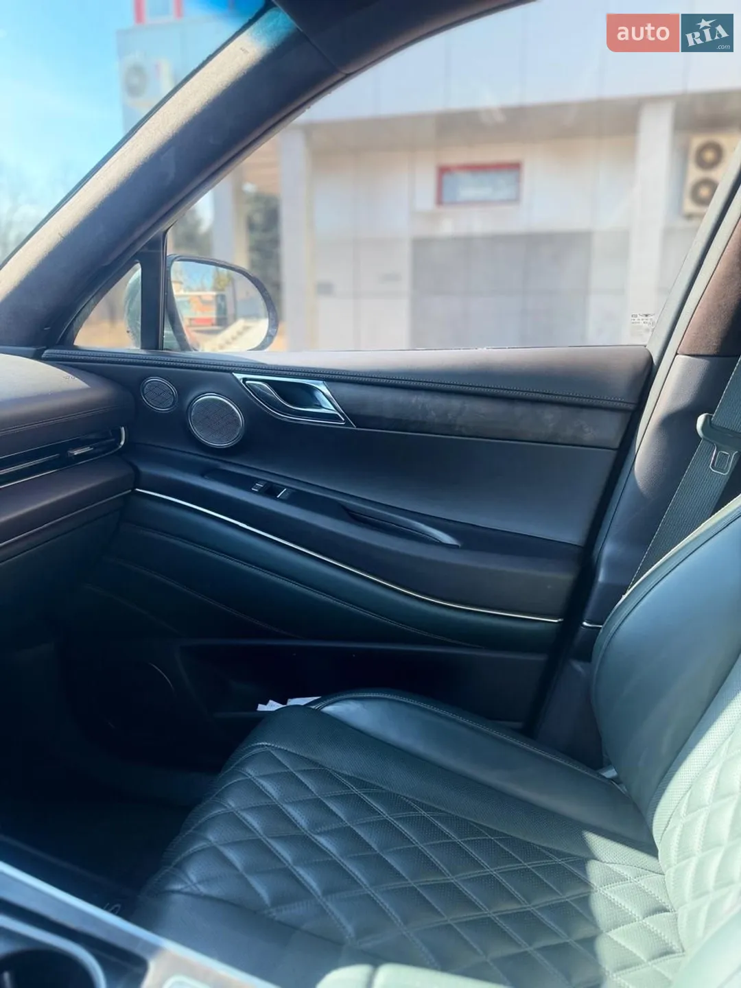 2021 Genesis GV80 - мініатюра 32