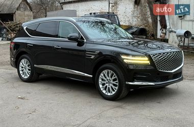 Позашляховик / Кросовер Genesis GV80 2024 в Умані