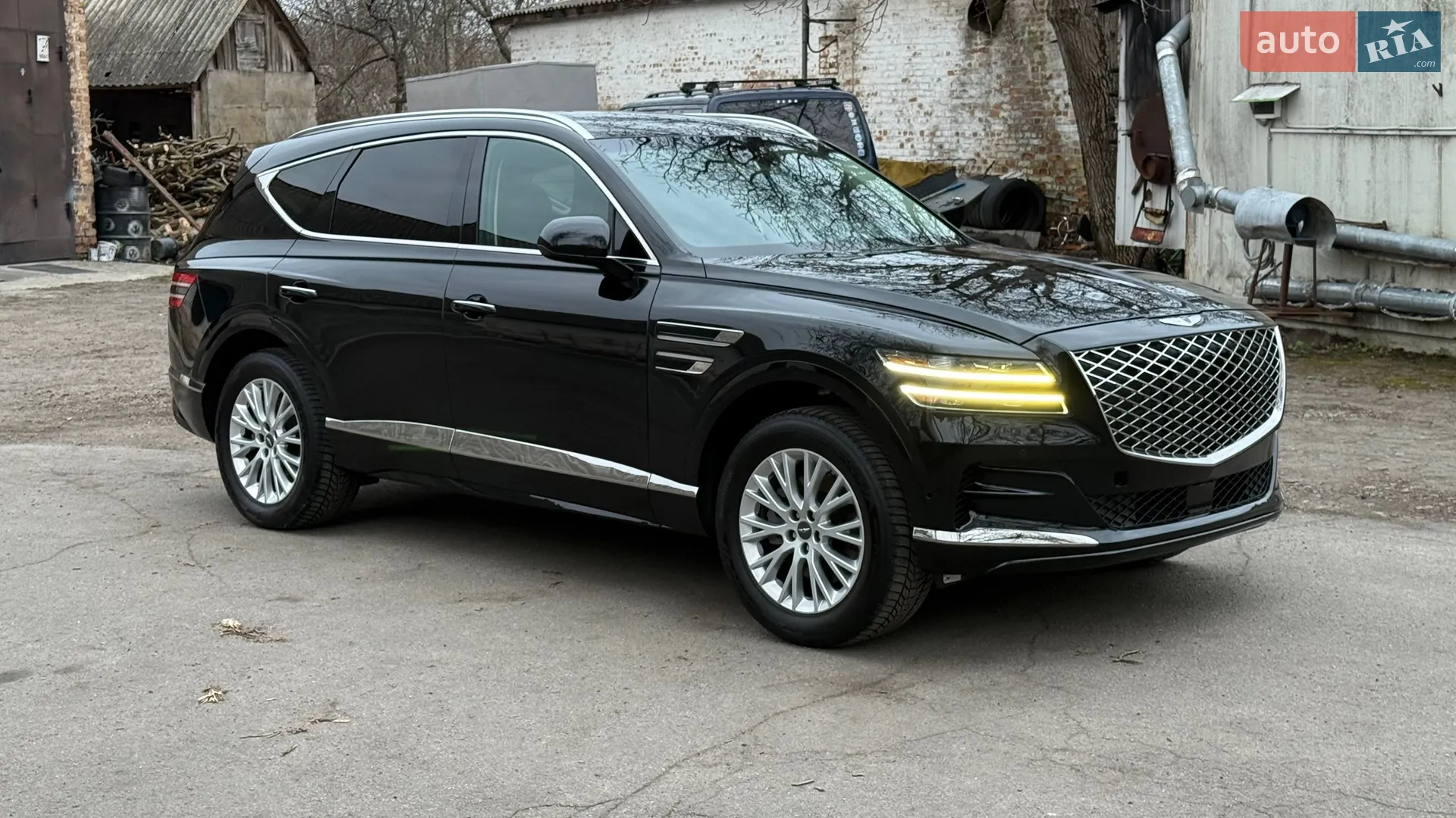 Genesis GV80 2024