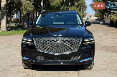 Внедорожник / Кроссовер Genesis GV80 2024 в Умани