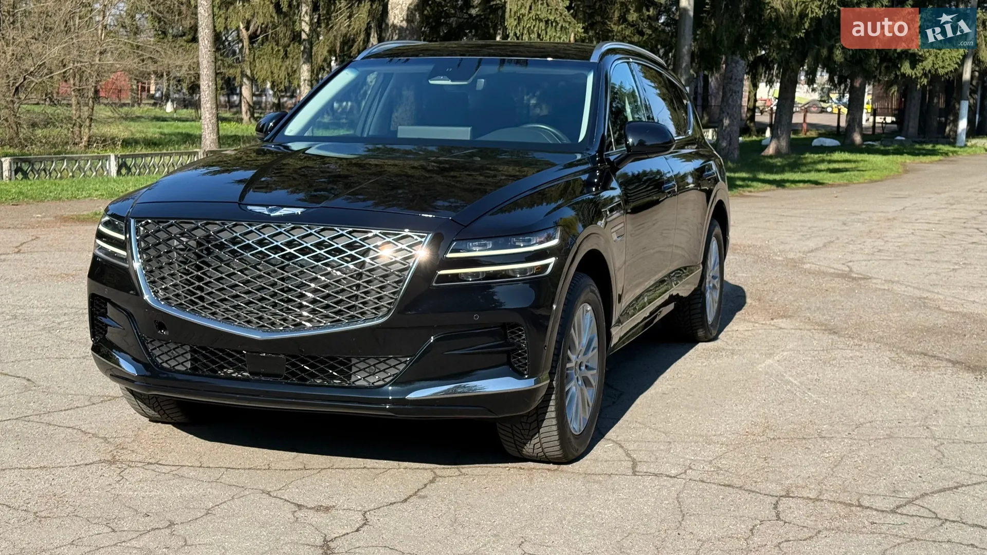 2024 Genesis GV80 - мініатюра 2