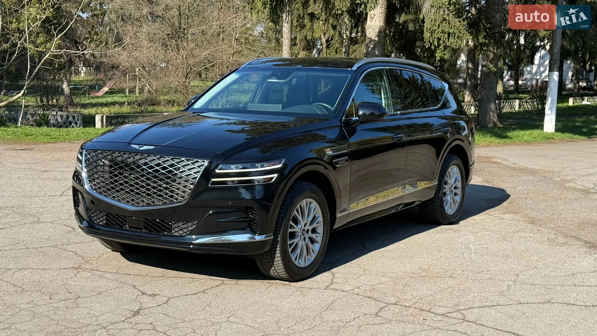 2024 Genesis GV80 - мініатюра 9