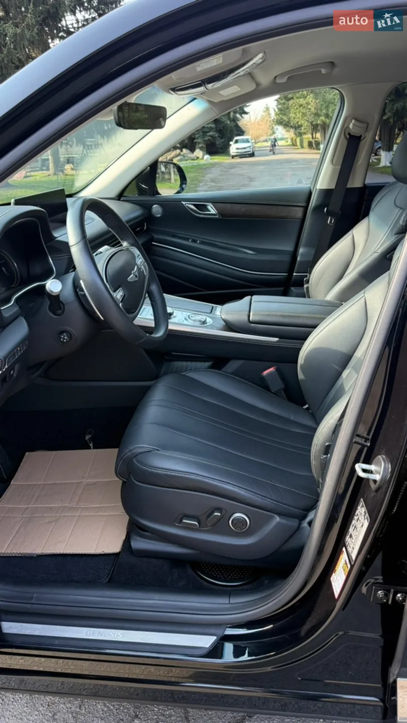 2024 Genesis GV80 - мініатюра 11