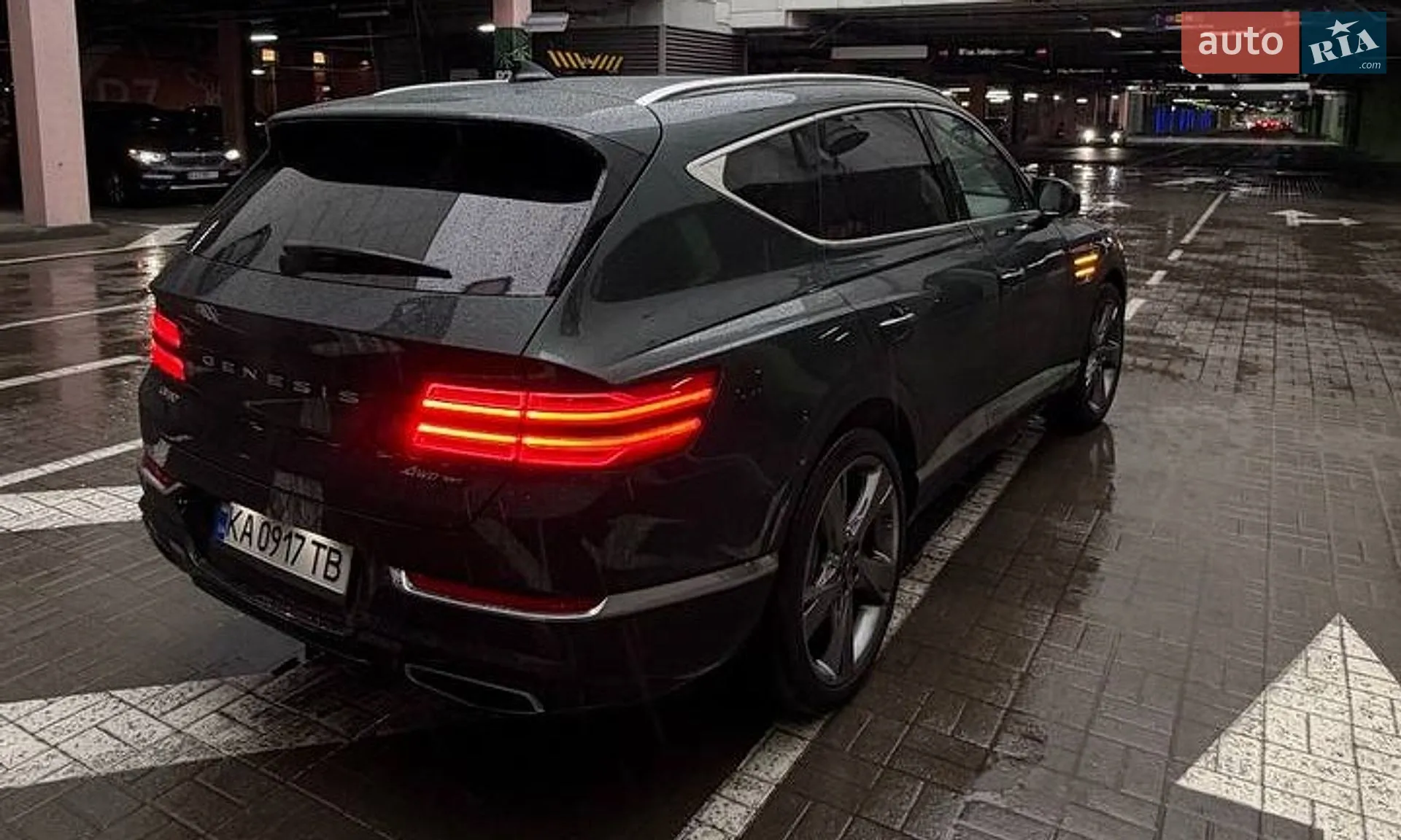 2022 Genesis GV80 - мініатюра 26