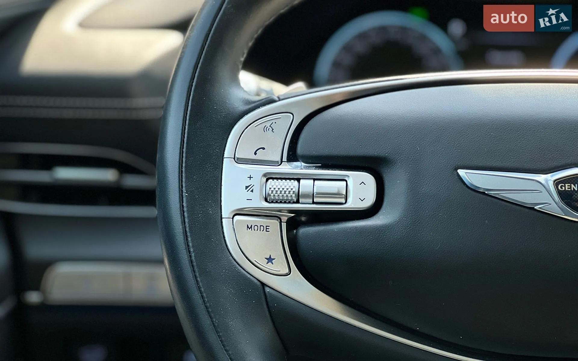 2022 Genesis GV80 - мініатюра 14
