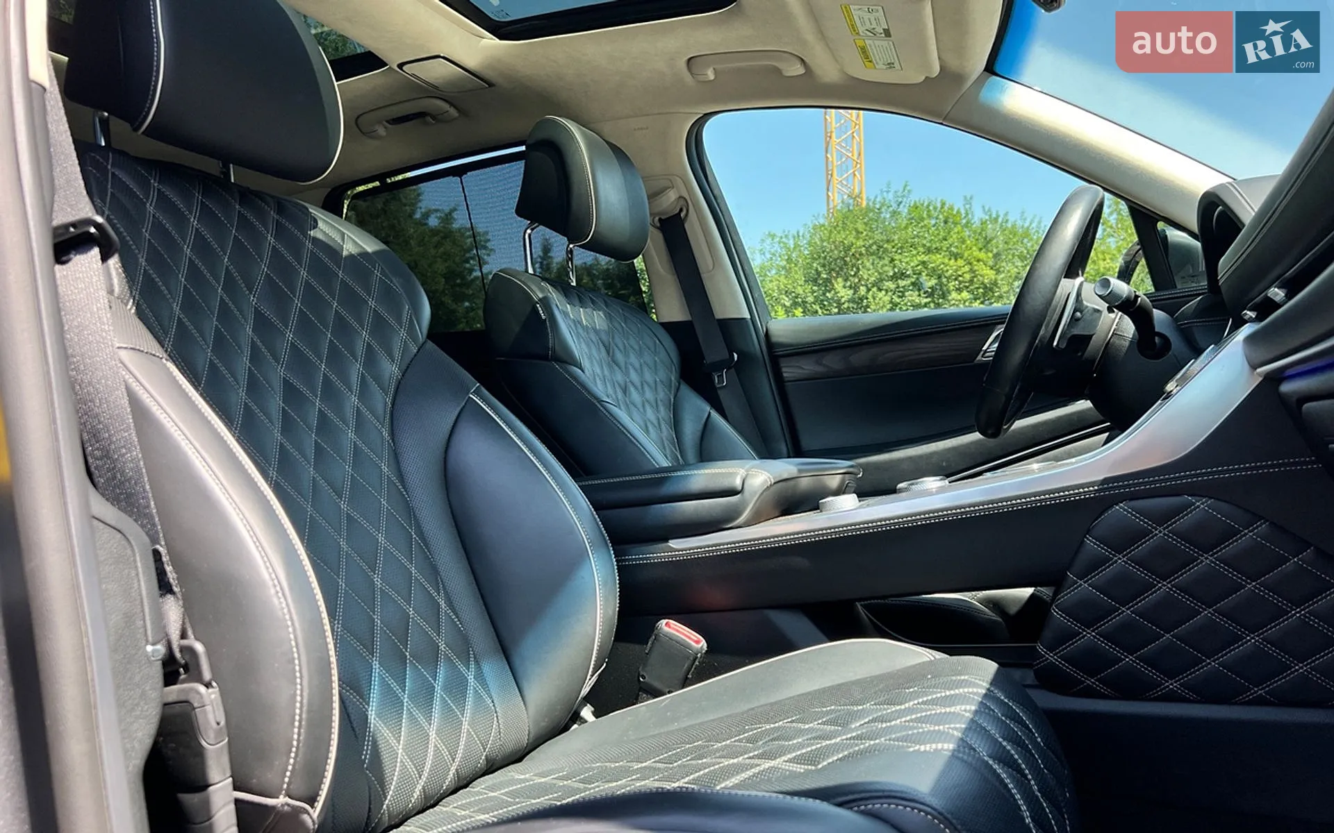 2022 Genesis GV80 - мініатюра 31