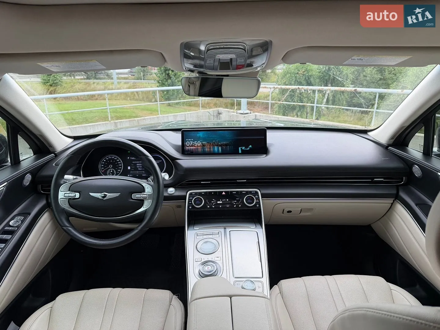 2022 Genesis GV80 - мініатюра 15