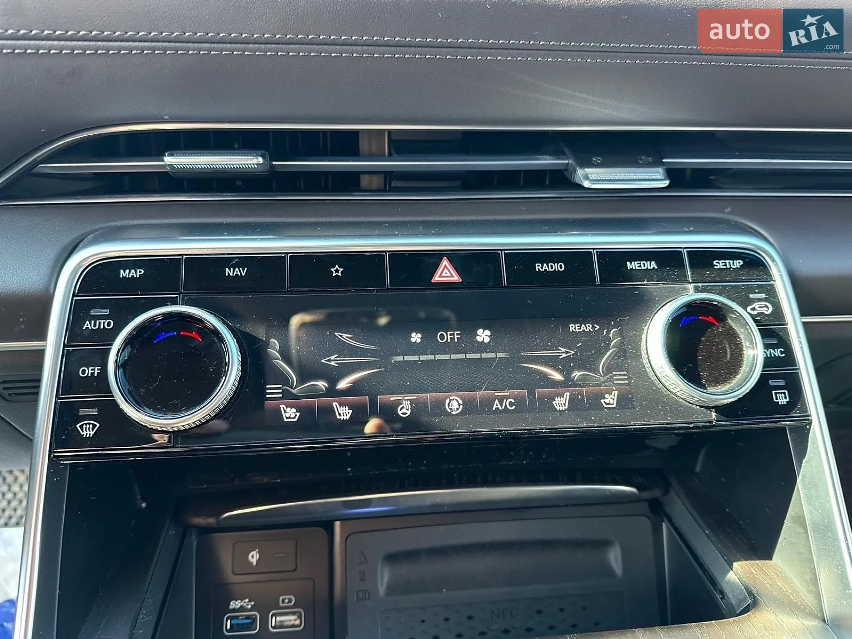 2020 Genesis GV80 - мініатюра 10