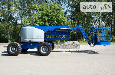 Коленчатый подьемник Genie Z-45 2001 в 