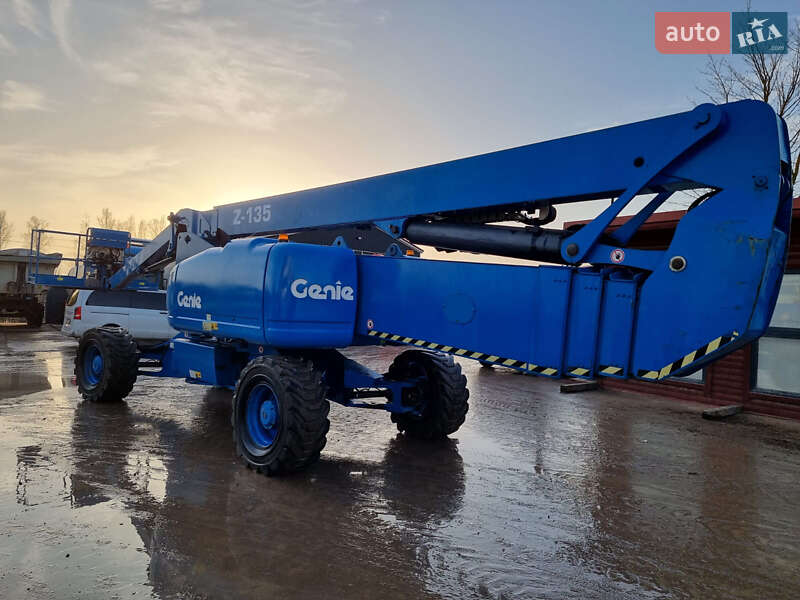 Подъемник телескопический Genie Z 2011 в Одессе