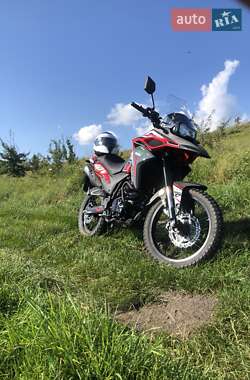 Мотоцикл Спорт-туризм Geon ADV 2024 в 