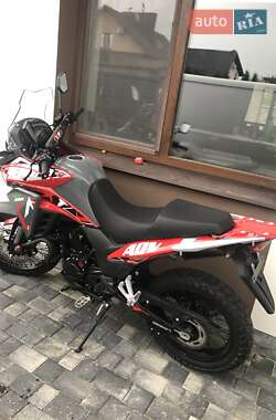 Мотоцикл Спорт-туризм Geon ADV 2024 в 