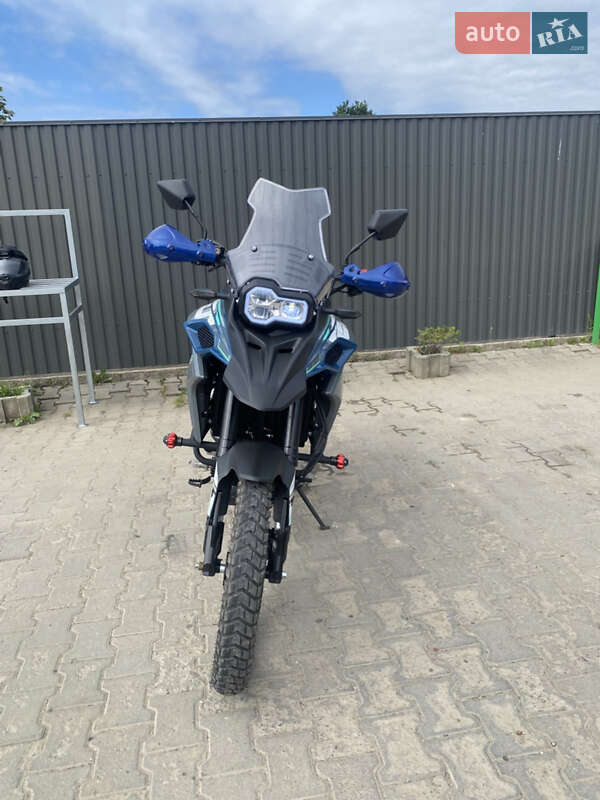 Мотоцикл Туризм Geon ADV 2023 в Коломые фото 2 Мотоцикл Туризм Geon ADV 2023 в Коломые