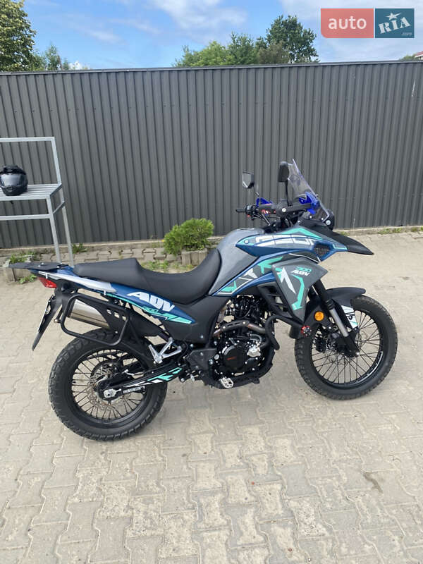 Мотоцикл Туризм Geon ADV 2023 в Коломые фото 13 Мотоцикл Туризм Geon ADV 2023 в Коломые