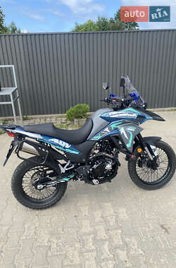 Мотоцикл Туризм Geon ADV 2023 в 