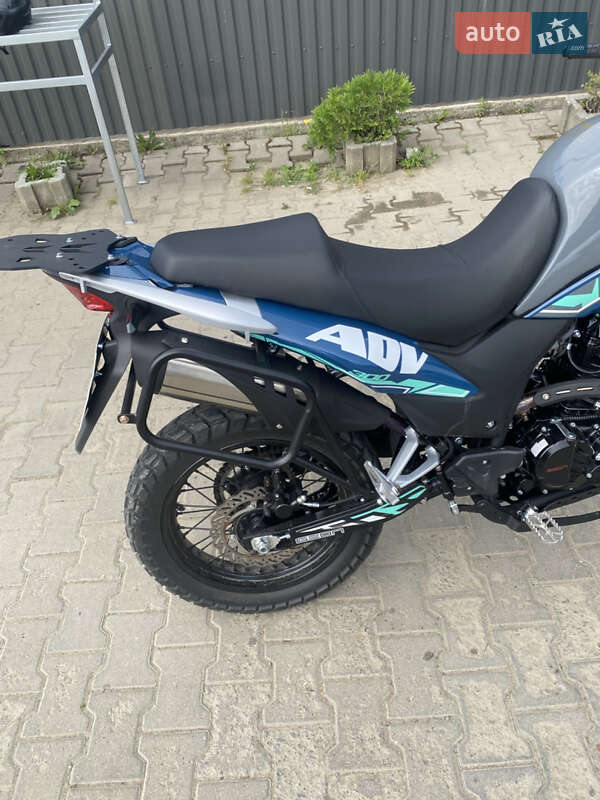 Мотоцикл Туризм Geon ADV 2023 в Коломые фото 12 Мотоцикл Туризм Geon ADV 2023 в Коломые
