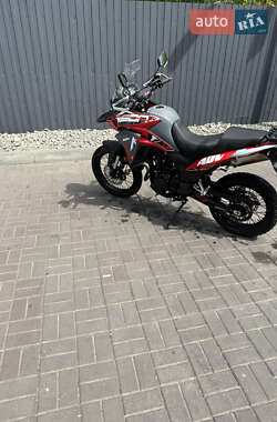 Мотоцикл Туризм Geon ADV 2023 в 