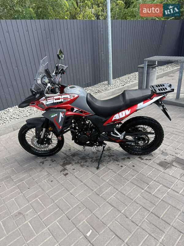 Мотоцикл Туризм Geon ADV 2023 в 