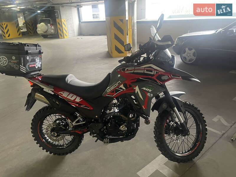 Мотоцикл Позашляховий (Enduro) Geon ADV 2023 в Києві