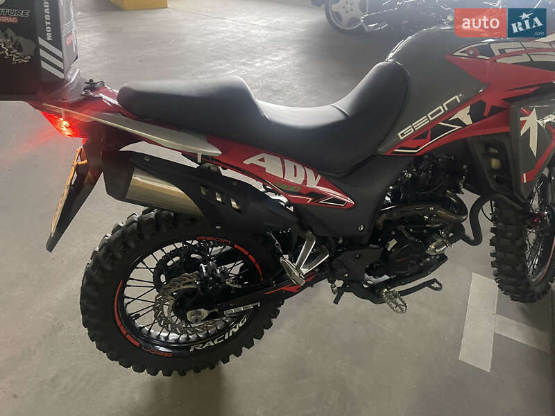 Мотоцикл Позашляховий (Enduro) Geon ADV 2023 в Києві