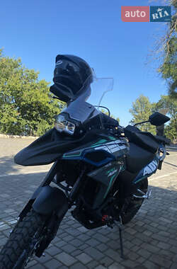 Мотоцикл Многоцелевой (All-round) Geon ADV 2024 в Одессе