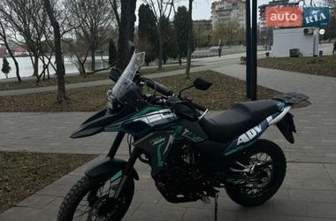 Мотоцикл Туризм Geon ADV 2023 в Ивано-Франковске