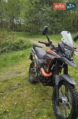 Мотоцикл Багатоцільовий (All-round) Geon ADX 2024 в Львові