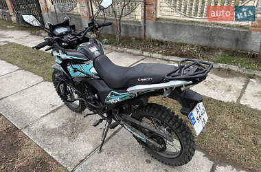 Мотоцикл Многоцелевой (All-round) Geon ADX 2024 в 