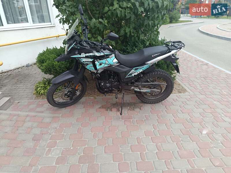 Мотоцикл Многоцелевой (All-round) Geon ADX 2024 в Киеве