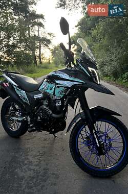 Мотоцикл Кросс Geon ADX 2024 в 