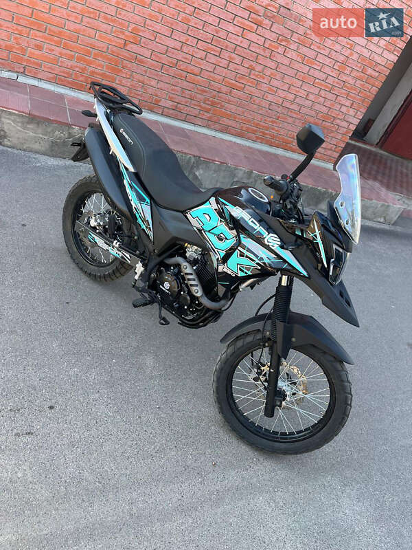 Мотоцикл Многоцелевой (All-round) Geon ADX 2024 в Киеве фото 3 Мотоцикл Многоцелевой (All-round) Geon ADX 2024 в Киеве