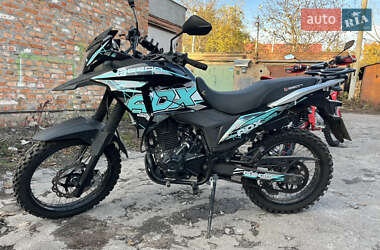 Мотоцикл Багатоцільовий (All-round) Geon ADX 2024 в Полтаві