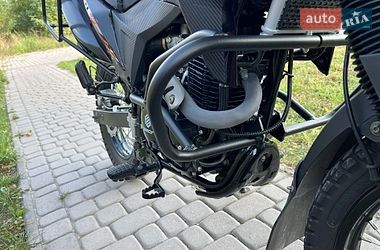 Мотоцикл Многоцелевой (All-round) Geon ADX 2024 в Шептицькому