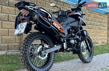 Мотоцикл Многоцелевой (All-round) Geon ADX 2024 в Шептицькому