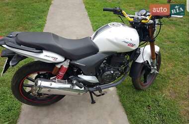 Мотоцикл Без обтекателей (Naked bike) Geon Aero 2014 в Сокале фото 4 Мотоцикл Без обтекателей (Naked bike) Geon Aero 2014 в Сокале